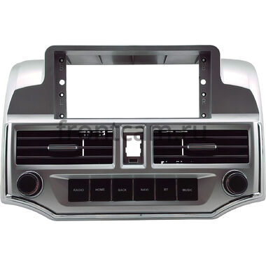 Рамка RM-0523 под магнитолу 12.3 дюйма для Toyota 4Runner 5 2009-2024