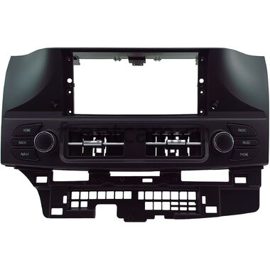 Рамка RM-0525 под магнитолу 12.3 дюйма для Mitsubishi Lancer 10 2007-2017