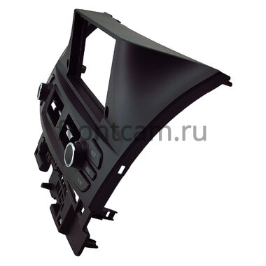 Рамка RM-0525 под магнитолу 12.3 дюйма для Mitsubishi Lancer 10 2007-2017