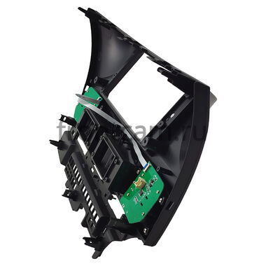 Рамка RM-0525 под магнитолу 12.3 дюйма для Mitsubishi Lancer 10 2007-2017