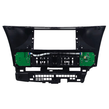 Рамка RM-0525 под магнитолу 12.3 дюйма для Mitsubishi Lancer 10 2007-2017