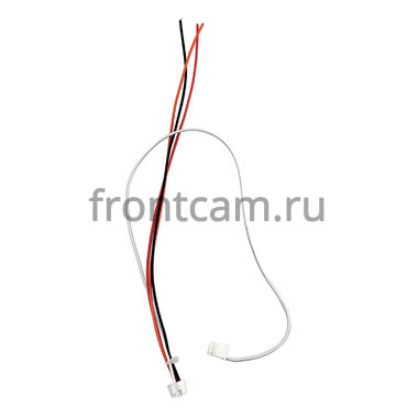 Рамка RM-0525 под магнитолу 12.3 дюйма для Mitsubishi Lancer 10 2007-2017