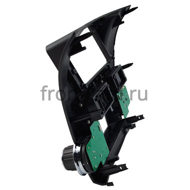 Toyota Highlander 2 (U40) 2007-2013 (Вид 1) 12.3 дюйма Canbox GTR1233-0528 на Android 10 (CarPlay, 4/64, DSP, QLed) BMW Style