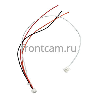 Рамка RM-0531 под магнитолу 12.3 дюйма для Toyota Highlander 2 (U40) 2007-2013 (Вид 2)
