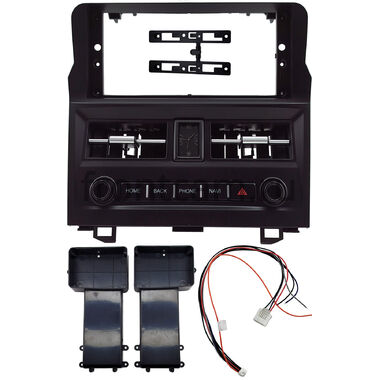 Рамка RM-0530 под магнитолу 12.3 дюйма для Honda CR-V 3 2006-2012