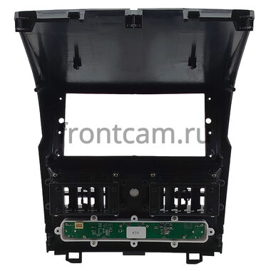 Рамка RM-0530 под магнитолу 12.3 дюйма для Honda CR-V 3 2006-2012