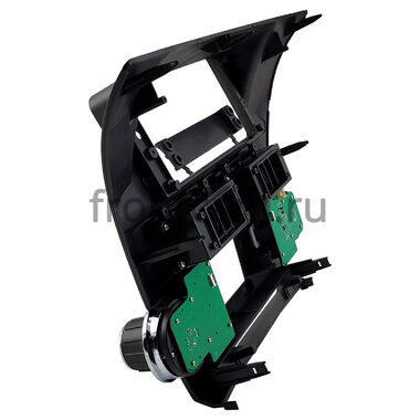 Рамка RM-0531 под магнитолу 12.3 дюйма для Toyota Highlander 2 (U40) 2007-2013 (Вид 2)