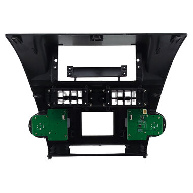 Рамка RM-0531 под магнитолу 12.3 дюйма для Toyota Highlander 2 (U40) 2007-2013 (Вид 2)