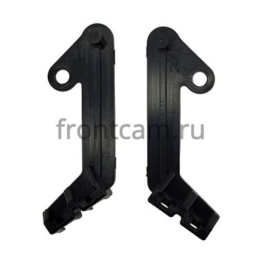 Рамка RM-0531 под магнитолу 12.3 дюйма для Toyota Highlander 2 (U40) 2007-2013 (Вид 2)