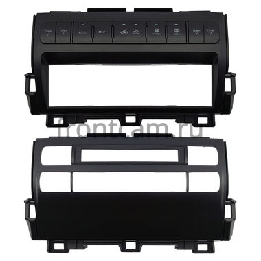 Lexus GX 470 2002-2009 (для любой комплектации, Тип 1, can LZ) 12.3 дюйма Canbox PRO-Line 4310-0538 на Android 13 (4G-SIM, 4/64, DSP, QLed) Audi Style