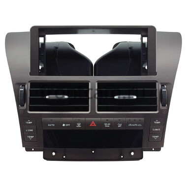 Lexus LS 460 2006-2012 (для любой комплектации) 12.3 дюйма Canbox PRO-Line 4318-0539 на Android 13 (4G-SIM, 12/256, DSP, QLed) Lexus Style