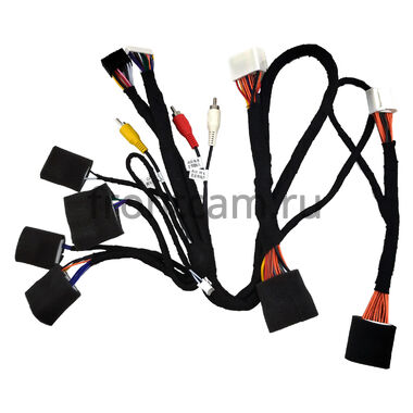 Lexus LS 460 2006-2012 (для любой комплектации) 12.3 дюйма Canbox PRO-Line 4318-0539 на Android 13 (4G-SIM, 12/256, DSP, QLed) Lexus Style