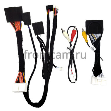Lexus LS 460 2006-2012 (для любой комплектации) 12.3 дюйма Canbox PRO-Line 4318-0539 на Android 13 (4G-SIM, 12/256, DSP, QLed) Lexus Style