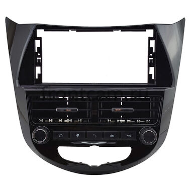 Hyundai Solaris, Accent 4 2010-2019 10.25 дюйма Canbox M-Line 7715-0545 на Android 10 (4G-SIM, 4/64, DSP, QLed) Audi Style