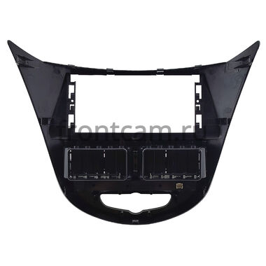 Hyundai Solaris, Accent 4 2010-2019 10.25 дюйма Canbox M-Line 7715-0545 на Android 10 (4G-SIM, 4/64, DSP, QLed) Audi Style