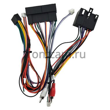 Hyundai Solaris, Accent 4 2010-2019 10.25 дюйма Canbox M-Line 7715-0545 на Android 10 (4G-SIM, 4/64, DSP, QLed) Audi Style