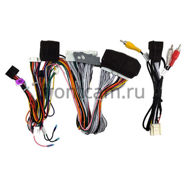Lexus LX 570 2007-2015 (для любой комплектации) 10.25 дюйма Canbox H-Line 7820-0546 на Android 10 (4G-SIM, 6/128, DSP, QLed) Audi Style