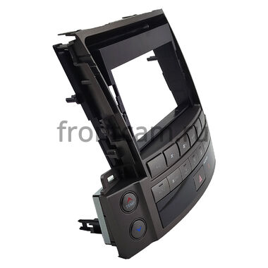 Lexus LX 570 2007-2015 (для любой комплектации) 10.25 дюйма Canbox H-Line 7820-0546 на Android 10 (4G-SIM, 6/128, DSP, QLed) Audi Style