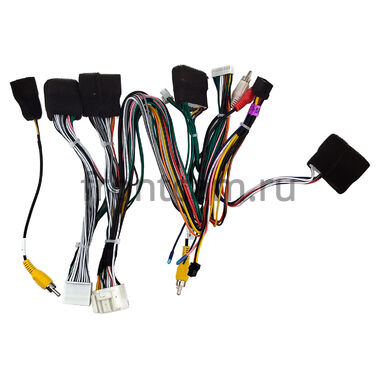 Lexus LX 570 2007-2015 (для любой комплектации) 10.25 дюйма Canbox H-Line 7820-0546 на Android 10 (4G-SIM, 6/128, DSP, QLed) Audi Style