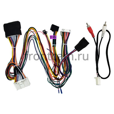 Lexus LX 570 2007-2015 (для любой комплектации) 10.25 дюйма Canbox H-Line 7820-0546 на Android 10 (4G-SIM, 6/128, DSP, QLed) Audi Style