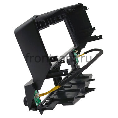 Toyota Land Cruiser Prado 150 2009-2013 (для авто с Navi и JBL Synthesis) 12.3 дюйма Canbox PRO-Line 4316-0561 на Android 13 (4G-SIM, 6/128, DSP, QLed) Lexus Style