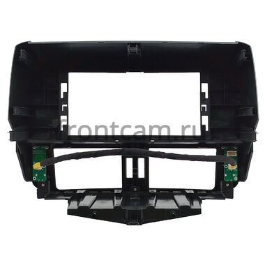 Toyota Land Cruiser Prado 150 2009-2013 (для авто с Navi и JBL Synthesis) 12.3 дюйма Canbox PRO-Line 4316-0561 на Android 13 (4G-SIM, 6/128, DSP, QLed) Lexus Style