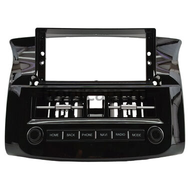 Nissan Sylphy 3 (B17) 2012-2020 12.3 дюйма Canbox M-Line 7710-0574 на Android 10 (4G-SIM, 2/32, DSP, QLed) Audi Style