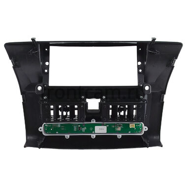 Nissan Sylphy 3 (B17) 2012-2020 12.3 дюйма Canbox M-Line 7710-0574 на Android 10 (4G-SIM, 2/32, DSP, QLed) Audi Style