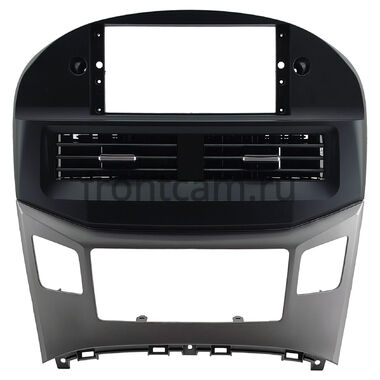 Hyundai Grand Starex, H1 2 2015-2021 12.3 дюйма Canbox H-Line 4410-0576 на Android 14 (4G-SIM, 4/64, DSP, QLed) Lexus Style
