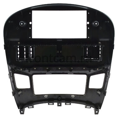 Hyundai Grand Starex, H1 2 2015-2021 12.3 дюйма Canbox H-Line 4410-0576 на Android 14 (4G-SIM, 4/64, DSP, QLed) Lexus Style