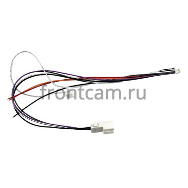 Nissan Pulsar 6 (C13) 2014-2018 12.3 дюйма Canbox M-Line 7812-0578 на Android 10 (4G-SIM, 4/64, DSP, QLed) BMW Style