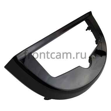 Nissan Pulsar 6 (C13) 2014-2018 12.3 дюйма Canbox M-Line 7812-0578 на Android 10 (4G-SIM, 4/64, DSP, QLed) BMW Style