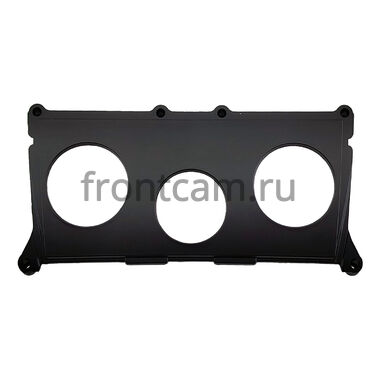Hyundai Tucson 2004-2010 (черная) 10.25 дюйма Canbox H-Line 7820-0584 на Android 10 (4G-SIM, 6/128, DSP, QLed) Audi Style