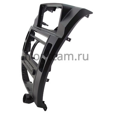 Hyundai Tucson 2004-2010 (черная) 10.25 дюйма Canbox H-Line 7820-0584 на Android 10 (4G-SIM, 6/128, DSP, QLed) Audi Style