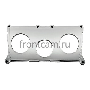 Hyundai Tucson 2004-2010 (серебрянная) 12.3 дюйма Canbox H-Line 7810-0586 на Android 10 (4G-SIM, 8/256, DSP, QLed) BMW Style