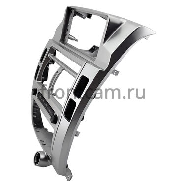 Hyundai Tucson 2004-2010 (серебрянная) 12.3 дюйма Canbox H-Line 7810-0586 на Android 10 (4G-SIM, 8/256, DSP, QLed) BMW Style