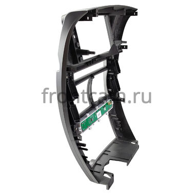 Hyundai Tucson 2004-2010 (серебрянная) 12.3 дюйма Canbox H-Line 7810-0586 на Android 10 (4G-SIM, 8/256, DSP, QLed) BMW Style