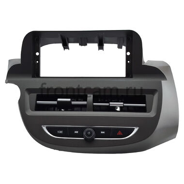 Honda Jazz 2 2008-2014 12.3 дюйма Canbox H-Line 7814-0587 на Android 10 (4G-SIM, 4/64, DSP, QLed) BMW Style