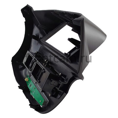 Honda Jazz 2 2008-2014 12.3 дюйма Canbox H-Line 7814-0587 на Android 10 (4G-SIM, 4/64, DSP, QLed) BMW Style