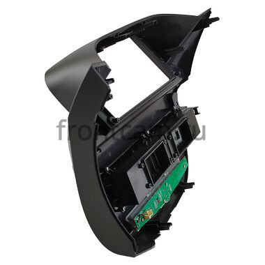 Honda Jazz 2 2008-2014 12.3 дюйма Canbox H-Line 7814-0587 на Android 10 (4G-SIM, 4/64, DSP, QLed) BMW Style