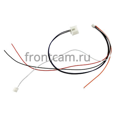 Honda Jazz 2 2008-2014 12.3 дюйма Canbox H-Line 7814-0587 на Android 10 (4G-SIM, 4/64, DSP, QLed) BMW Style
