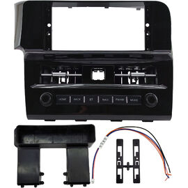 Рамка RM-0588 под магнитолу 12.3 дюйма для Volkswagen Golf 7 2012-2020