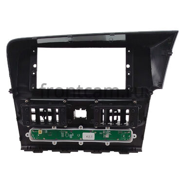 Volkswagen Golf 7 2012-2020 12.3 дюйма Canbox H-Line 8819-0588 на Android 14 (4G-SIM, 8/128, DSP, QLed) Audi Style