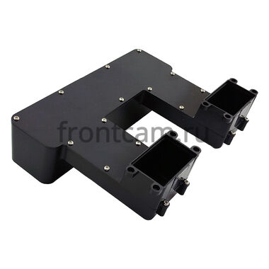Volkswagen Golf 7 2012-2020 12.3 дюйма Canbox H-Line 8819-0588 на Android 14 (4G-SIM, 8/128, DSP, QLed) Audi Style
