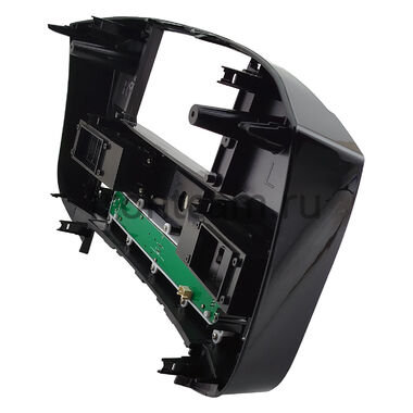 Mitsubishi Pajero 4 2006-2024 10.25 дюйма Canbox GTR-4025-0589 на Android 10 (CarPlay, 4/64, DSP, QLed) Audi Style