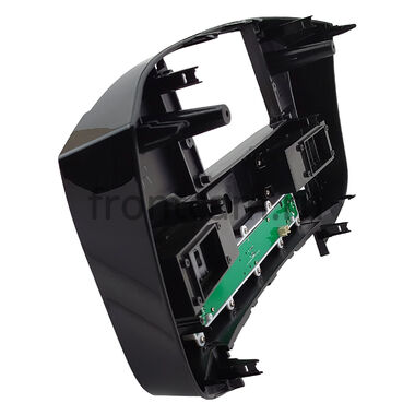 Mitsubishi Pajero 4 2006-2024 10.25 дюйма Canbox GTR-4025-0589 на Android 10 (CarPlay, 4/64, DSP, QLed) Audi Style