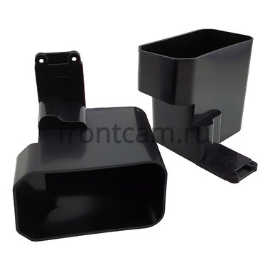 Mitsubishi Pajero 4 2006-2024 10.25 дюйма Canbox GTR-4025-0589 на Android 10 (CarPlay, 4/64, DSP, QLed) Audi Style