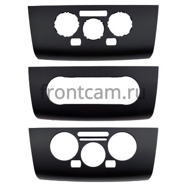 Nissan Tiida 2004-2013 (Тип 2, цвет черный) 10.25 дюйма Canbox H-Line 8811-0592 на Android 14 (4G-SIM, 6/128, DSP, QLed) Audi Style