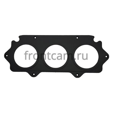 Jeep Liberty (Patriot), Compass 2010-2016 12.3 дюйма Canbox H-Line 8810-0593 на Android 14 (4G-SIM, 8/128, DSP, QLed) BMW Style