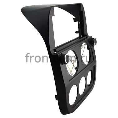 Jeep Liberty (Patriot), Compass 2010-2016 12.3 дюйма Canbox H-Line 8810-0593 на Android 14 (4G-SIM, 8/128, DSP, QLed) BMW Style